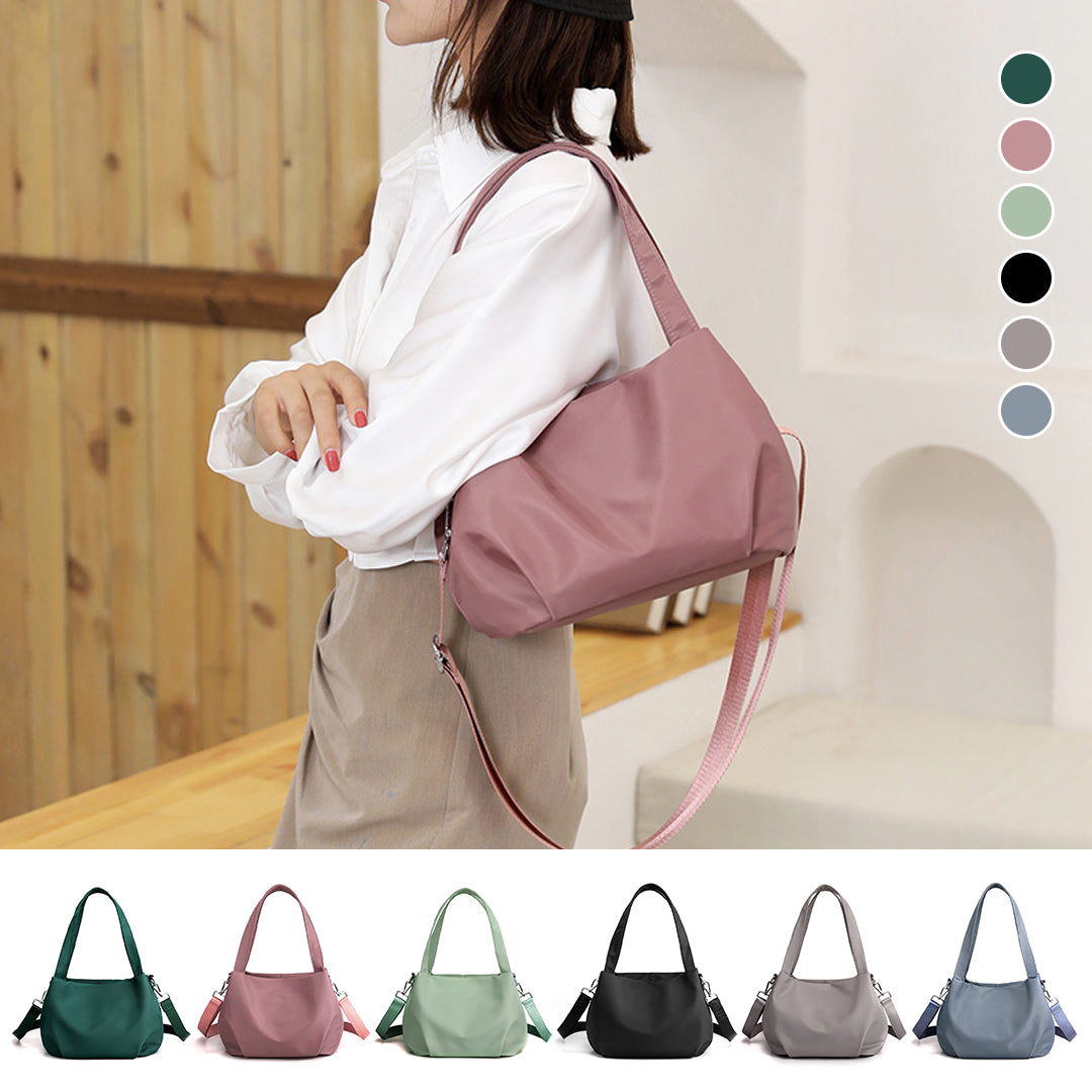 🔥Lightweight Casual Fashion Nylon Diagonal Bag