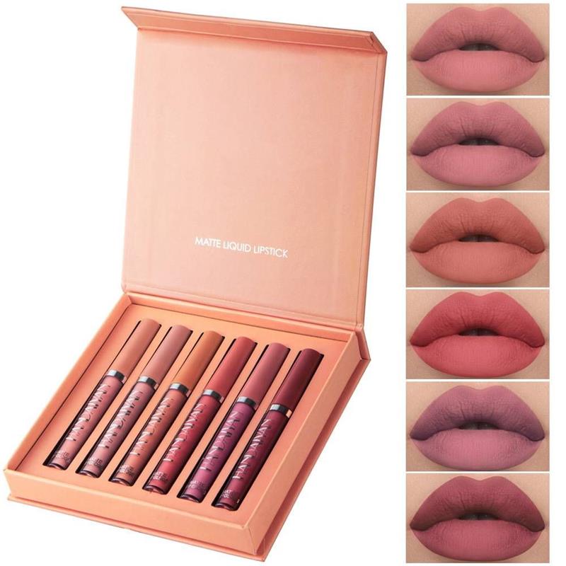 📢📢 BUY 2 GET 1 FREE! 🎀 12-Color Book Lip Gloss Set – Shimmery Shades, Moisturizing Formula & Mini Portable Design 💄✨