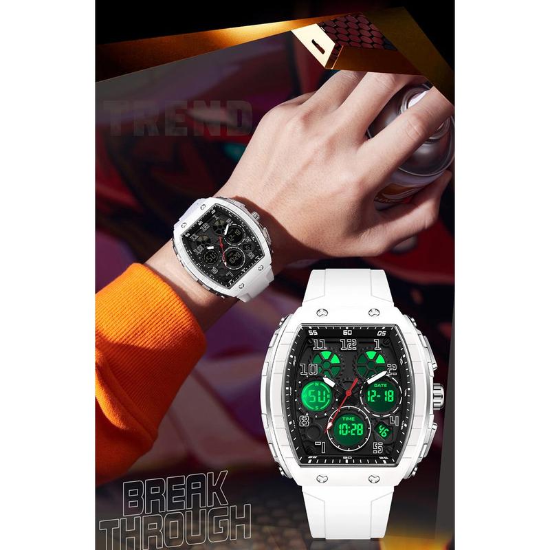 ⏰Black Friday Sale 50% OFF💥💥Men's Sporty Luminous Digital Automatic Watch