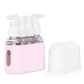 🔥Travel Smarter🔥Mini Shampoo Dispenser Portable Travel Bottle Set