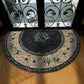 💖Spring Hot Sale 50% OFF💖Boho Style Semicircular Door Mat - Non Slip Soft Floor Carpet