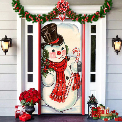 🎅 Christmas Sale - 50% OFF 🎅 - Christmas 2024 Front Door Decoration