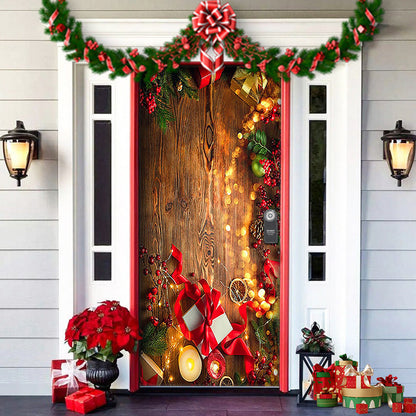 🎅 Christmas Sale - 50% OFF 🎅 - Christmas 2024 Front Door Decoration