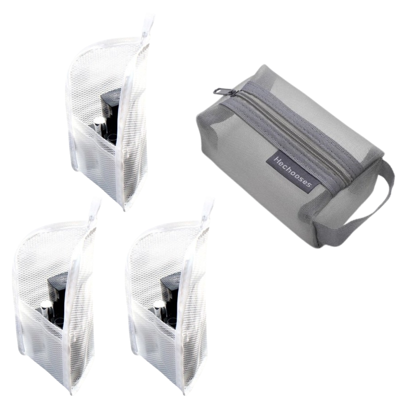 🔥Hot Sale Offers-Portable Lightweight Travel Toiletry Bag
