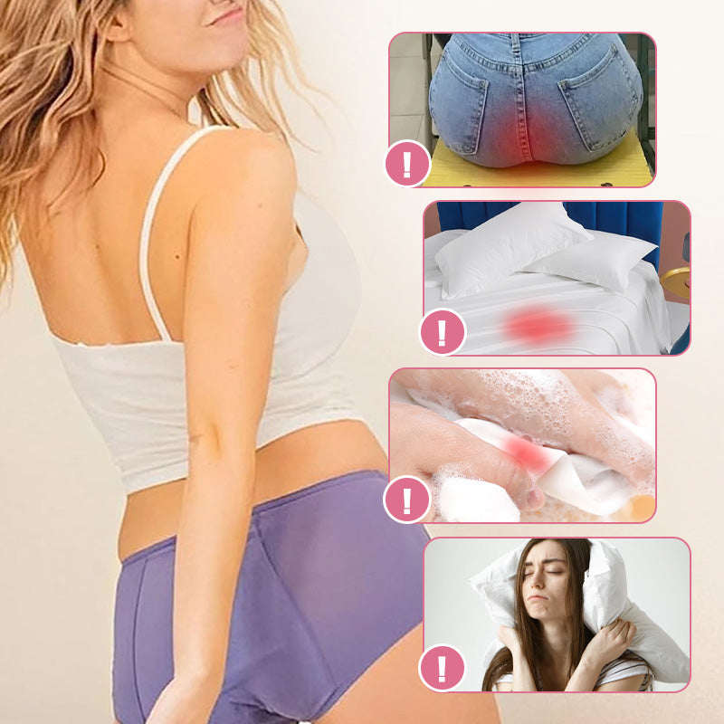 Buy 5 Get 5 Free🔥-New Upgrade High Waist Leak Proof Panties