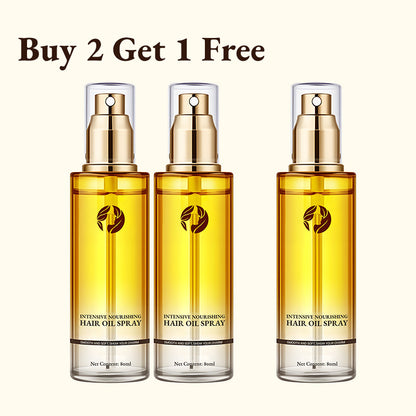 💫Summer Hot Sale🎉Intensive Nourishing Hair Oil Spray