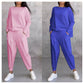 💥Limit Time 49% OFF 💕Women's 2-piece set: long-sleeved round neck top + pants🧥+👖