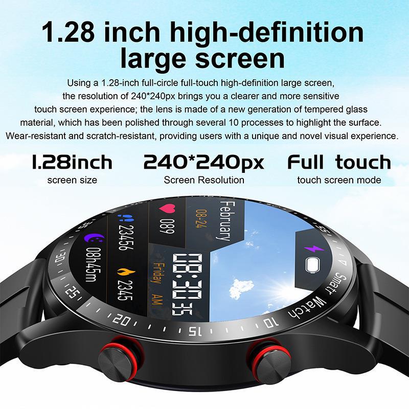 🔥New Year Early Sale🔥 Smart Sports Watch