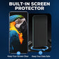 Magnetic Full-Coverage Protective Phone Case for Galaxy Series