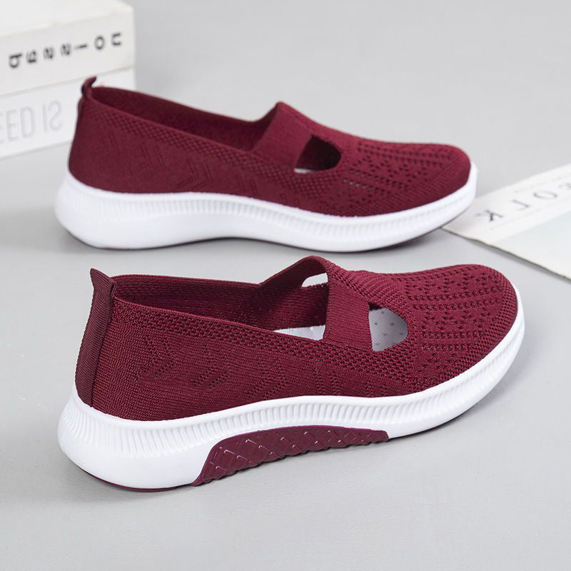 🌸2023 new soft bottom non-slip flat shoes🌸Buy 2 free shipping!🌸