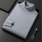 Men's Solid Color Premium Sweater
