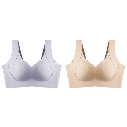 🔥LIMITED SALE 50% OFF🔥Side Coverage and Anti-Sagging Wire-Free Bra