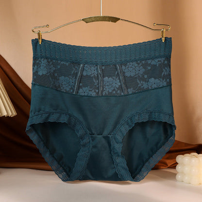 🌷BUY 2 GET 1 FREE🌷Sexy Tummy Control Hip Lifting Seamless Ice Silk Panties（The more you buy, the higher the discount）