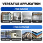 Waterproof Silicone Sealant for Indoor & Outdoor