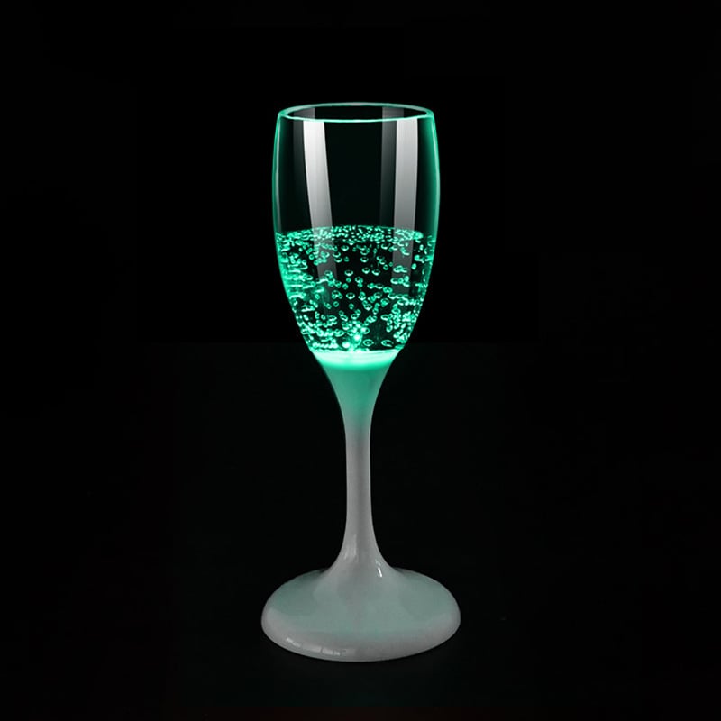 🎅Early Xmas Sales🔥Luminous Champagne Glass