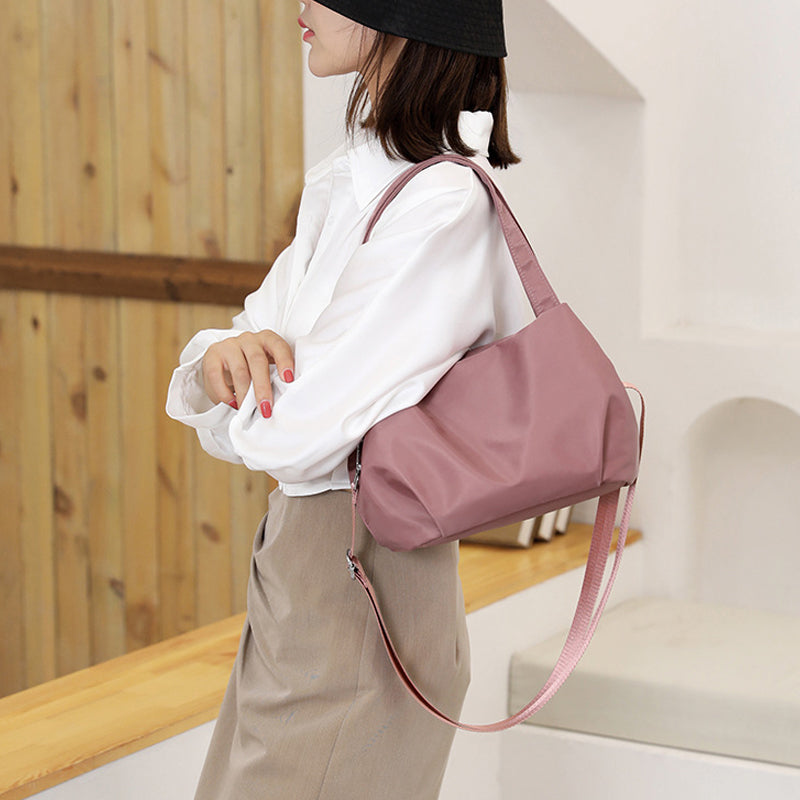 🔥Lightweight Casual Fashion Nylon Diagonal Bag