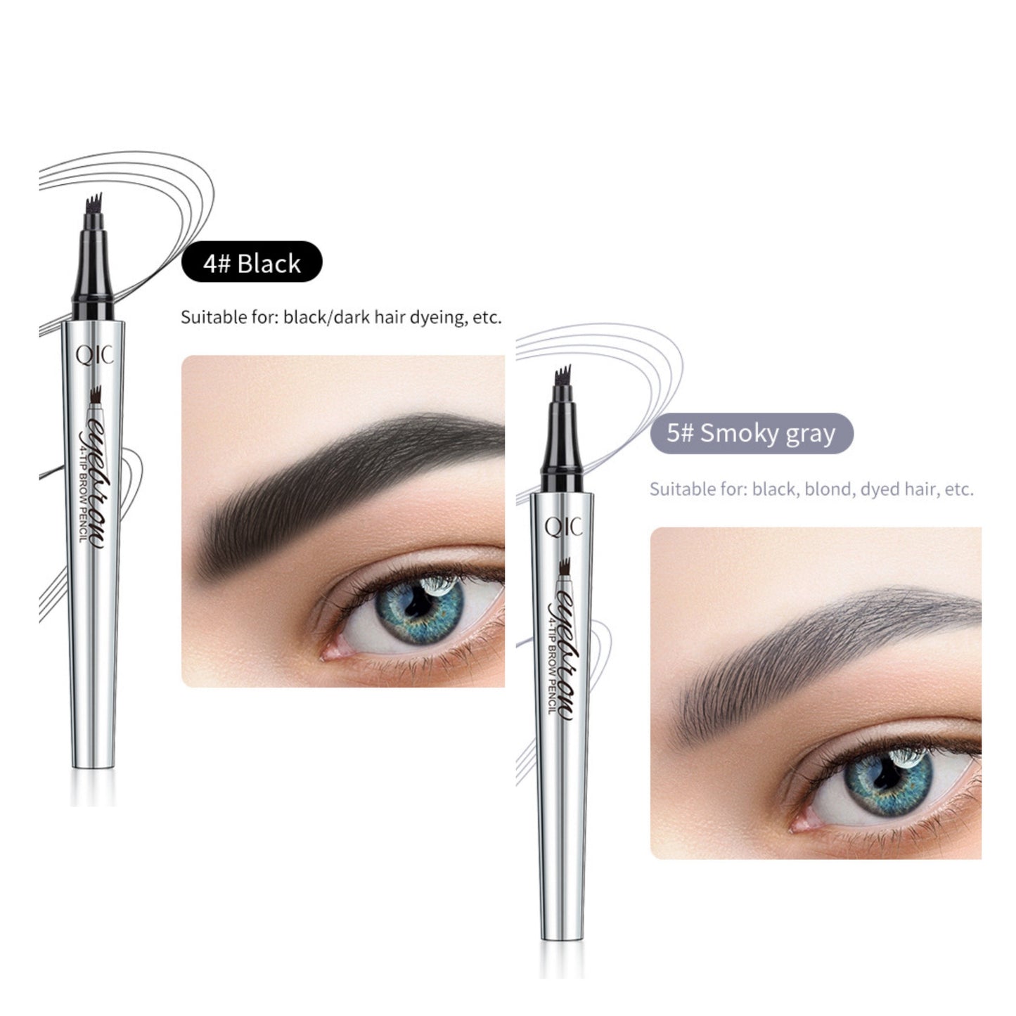 ⏰Buy 1 get 1 free🔥3D Waterproof Eyebrow Pencil