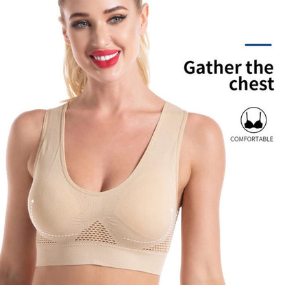 💗HOT SALE 50% OFF💗Cool Liftup Air Breathable Bra