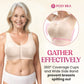 Comfortable Wireless Shaping Front-Fasten Bra