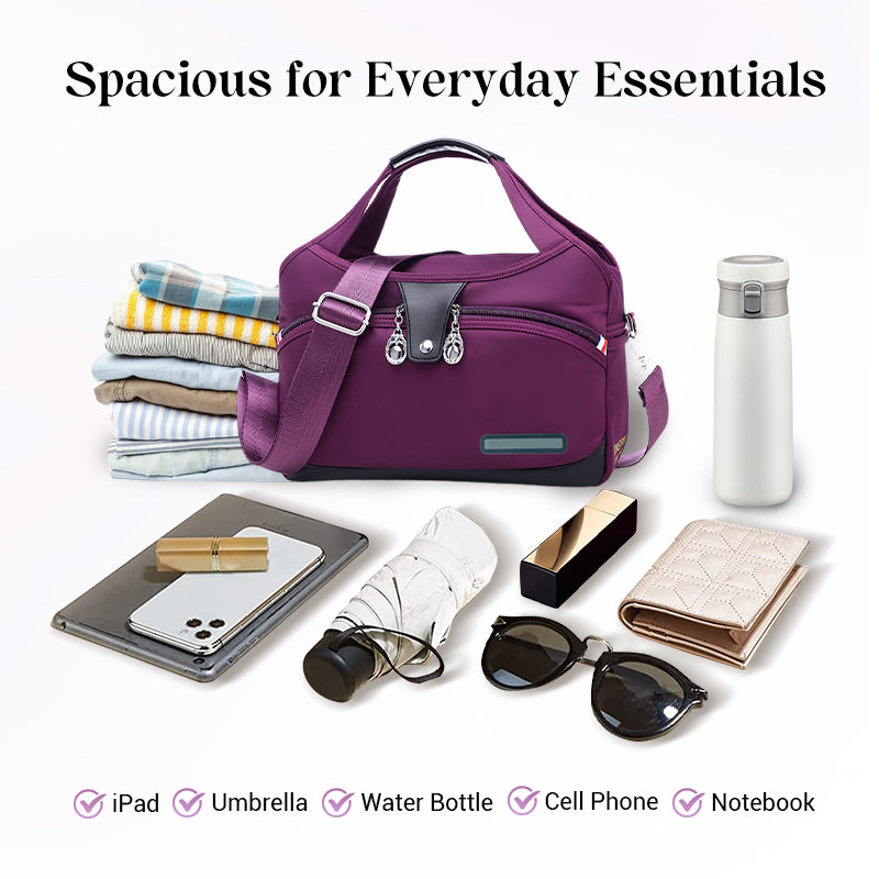 🎁49% OFF!🔥👜Fashion anti-theft handbag👍