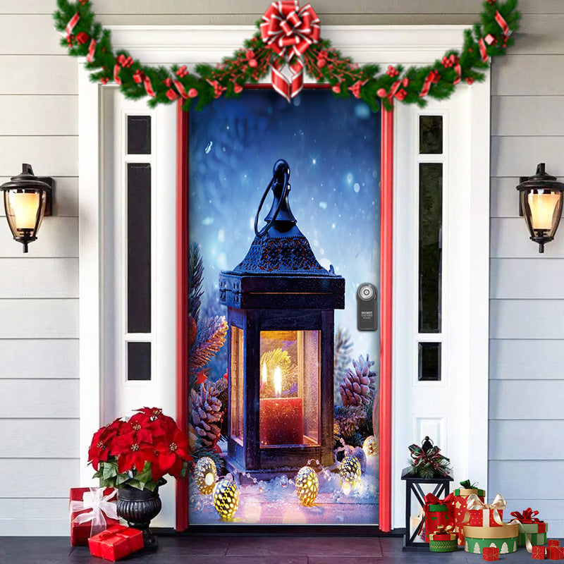 🎅 Christmas Sale - 50% OFF 🎅 - Christmas 2024 Front Door Decoration