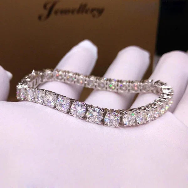 Today's Flash Sale⚡Best Gift🎁Sparkling Diamond Bracelet