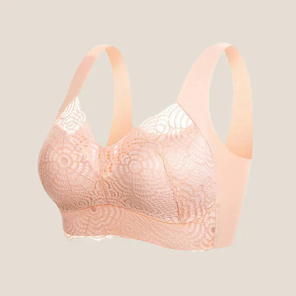 Buy 2 get 1 free -3 PCS💥Ultimate Lift Stretch Full Shape Seamless Lace Bra