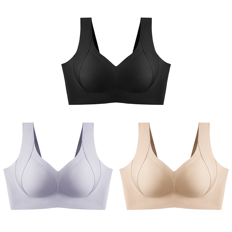 🔥LIMITED SALE 50% OFF🔥Side Coverage and Anti-Sagging Wire-Free Bra