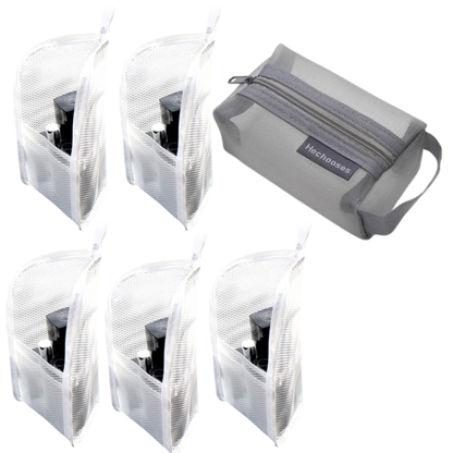 🔥Hot Sale Offers-Portable Lightweight Travel Toiletry Bag
