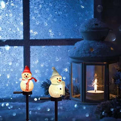 🎅EARLY CHRISTMAS SALE - 49% OFF🎄LED Christmas Snowman Yard Decoration