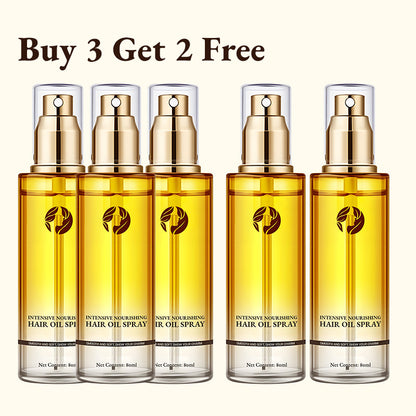 💫Summer Hot Sale🎉Intensive Nourishing Hair Oil Spray