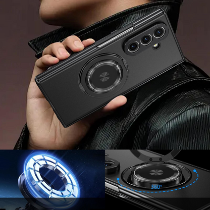 📱Limited Time 50% Off - Powerful Magnetic Holder Case for Samsung Folding Series