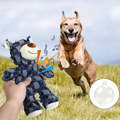 🎅Christmas Sale 49% Off🎄🔥2025 NEW Robust Bear For Heavy Chewers