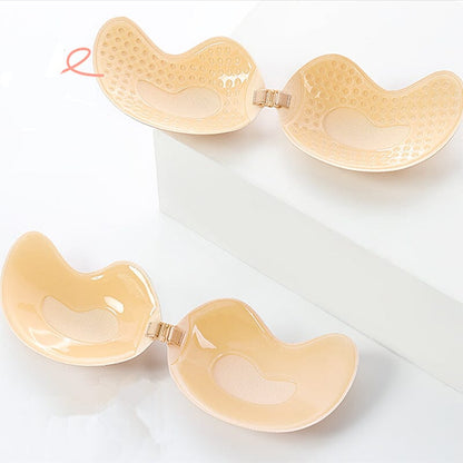 💗BUY 1 GET 1 FREE - 2 PAIRS - EACH ONLY ＄9.99!!🎁Adhesive Push-up Bra