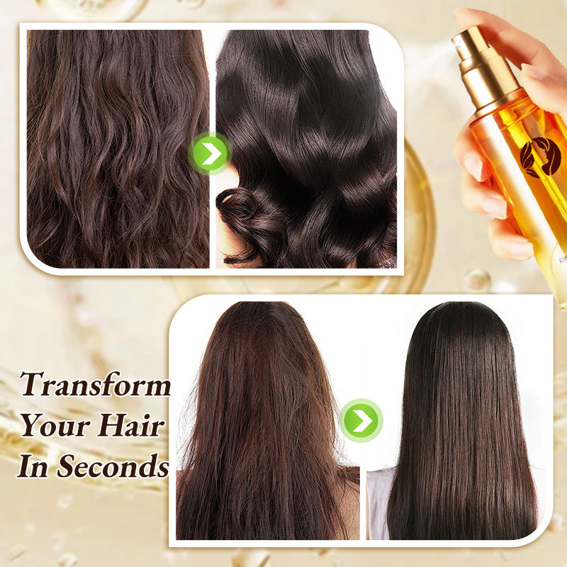 💫Summer Hot Sale🎉Intensive Nourishing Hair Oil Spray
