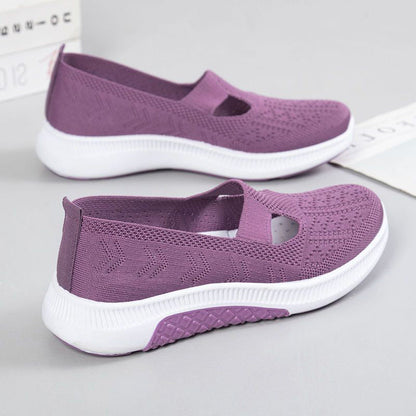 🌸2023 new soft bottom non-slip flat shoes🌸Buy 2 free shipping!🌸