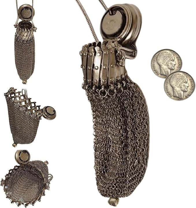 🥰2025 New Year Hot Sale 49% OFF✨Handmade 1920's English Coin Purse💥BUY 2 FREE SHIPPING💥