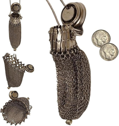 🥰2025 New Year Hot Sale 49% OFF✨Handmade 1920's English Coin Purse💥BUY 2 FREE SHIPPING💥