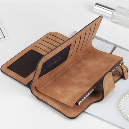 🔥HOT SALE 49% OFF🔥RETRO GLAMOROUS MULTIPLE SLOTS WOMEN WALLETS