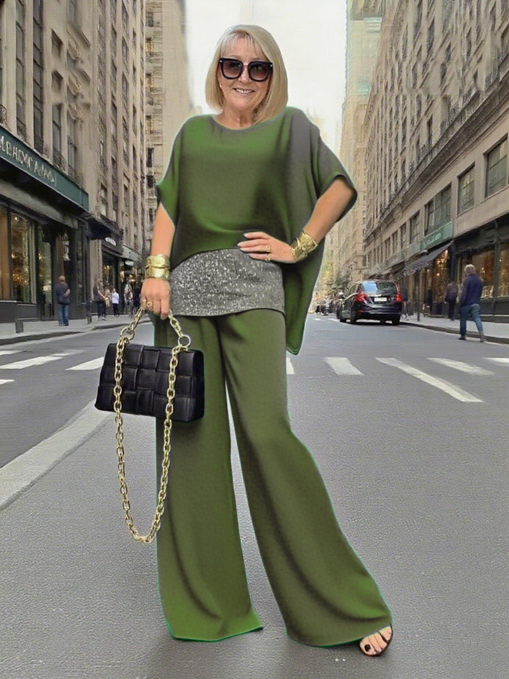 🔥49% OFF – Limited Time💥Elegant And Fashionable Suit