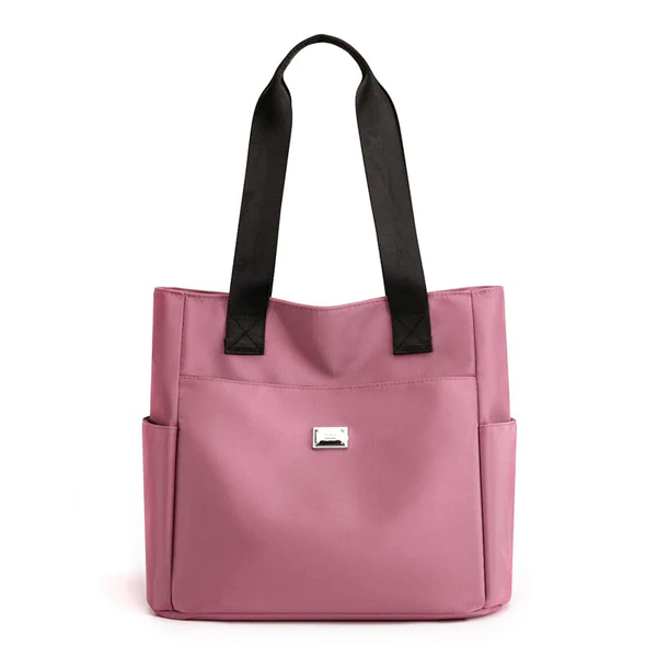 📢📢 49%  OFF !! ⏰Large Capacity Waterproof Multi Pocket Nylon Shoulder Bag🎁