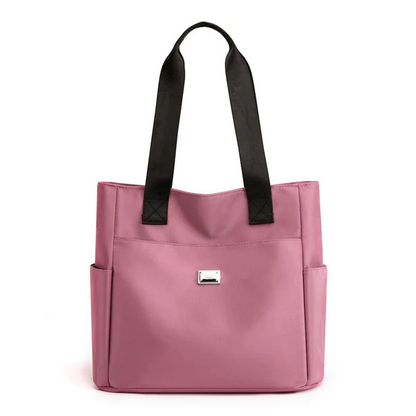📢📢 49%  OFF !! ⏰Large Capacity Waterproof Multi Pocket Nylon Shoulder Bag🎁