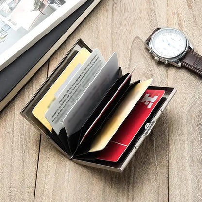 🔥 RFID credit card case