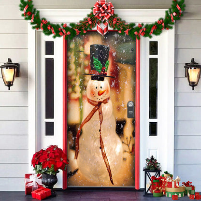 🎅 Christmas Sale - 50% OFF 🎅 - Christmas 2024 Front Door Decoration