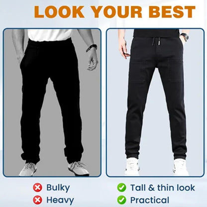 🔥Hot Sale 49%off  👖MultiPants – High Stretch Multi-pocket Durable Cargo Pants
