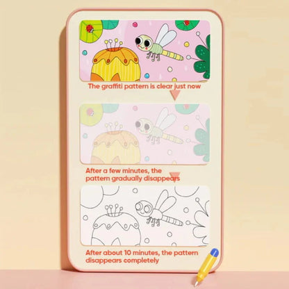 🎁✨Children's Doodle Magical Watercolor Book