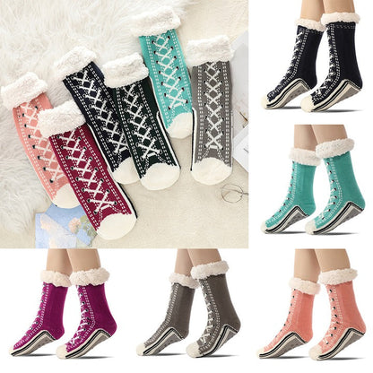 🔥Last day 50% OFF🔥Ultra-thick Warm Home Socks