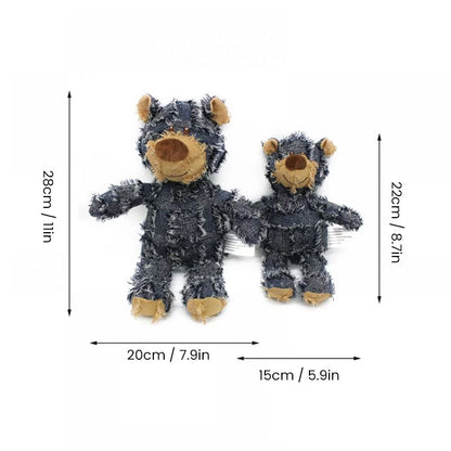 🎅Christmas Sale 49% Off🎄🔥2025 NEW Robust Bear For Heavy Chewers