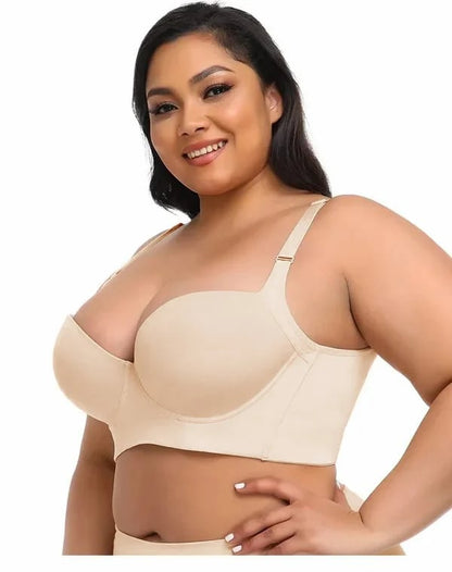 💥50% OFF💥🔥Back Smoothing Bra with shapewear