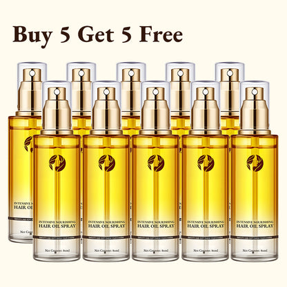 💫Summer Hot Sale🎉Intensive Nourishing Hair Oil Spray